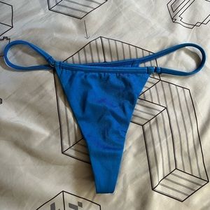 Sommer swim bikini thong